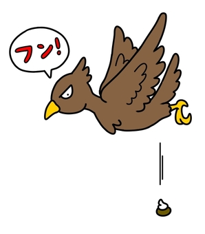 鳥のフンの恋愛的な6つのスピリチュアルな意味